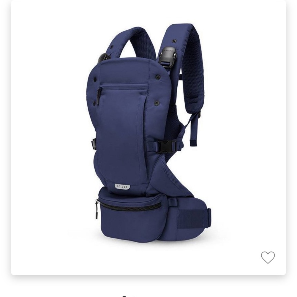 COPY - NEW IN BOX Navy Colugo Carrier